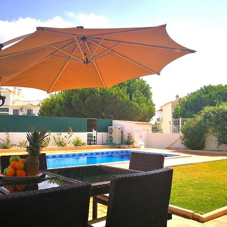 6 Bedroom Villa Brady Private With Pool And Garden Albufeira Ngoại thất bức ảnh