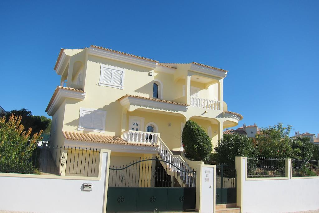 6 Bedroom Villa Brady Private With Pool And Garden Albufeira Ngoại thất bức ảnh