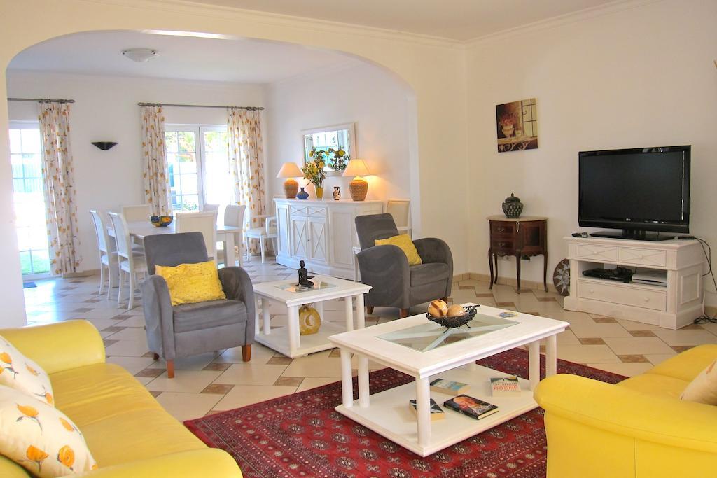 6 Bedroom Villa Brady Private With Pool And Garden Albufeira Ngoại thất bức ảnh