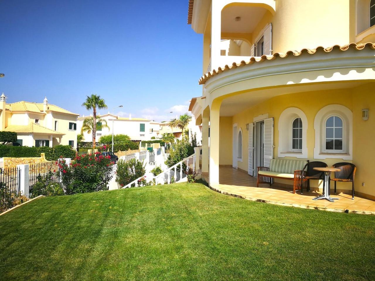 6 Bedroom Villa Brady Private With Pool And Garden Albufeira Ngoại thất bức ảnh